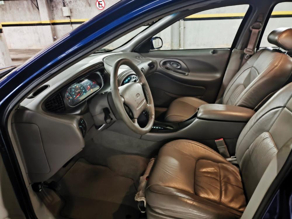 Taurus - Foto #13 do anúncio à venda de Carro clássico