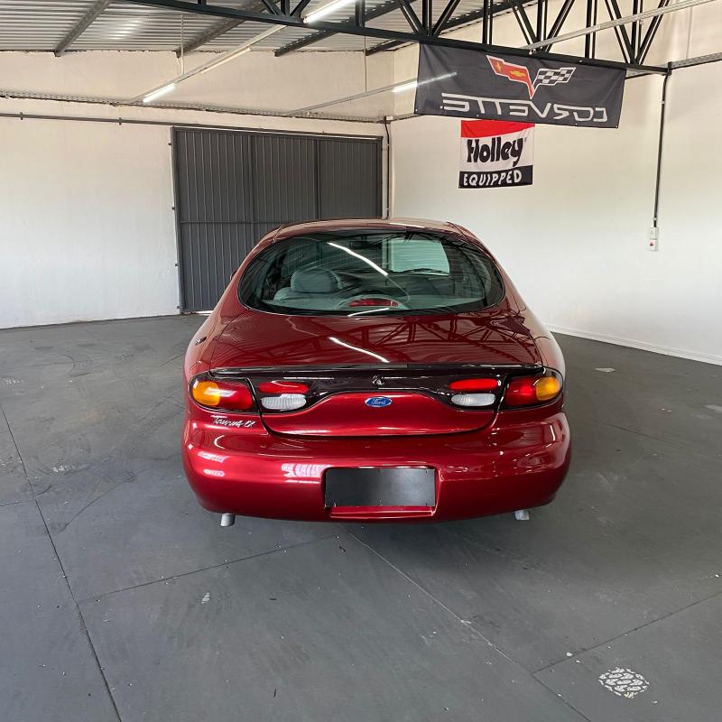 Taurus - Foto #13 do anúncio à venda de Carro clássico