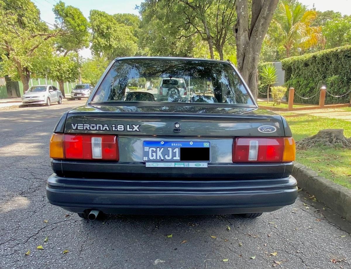 Verona - Foto #9 do anúncio à venda de Carro clássico