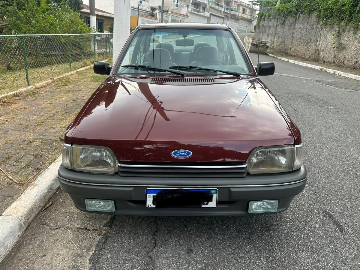 Verona - Foto #7 do anúncio à venda de Carro clássico
