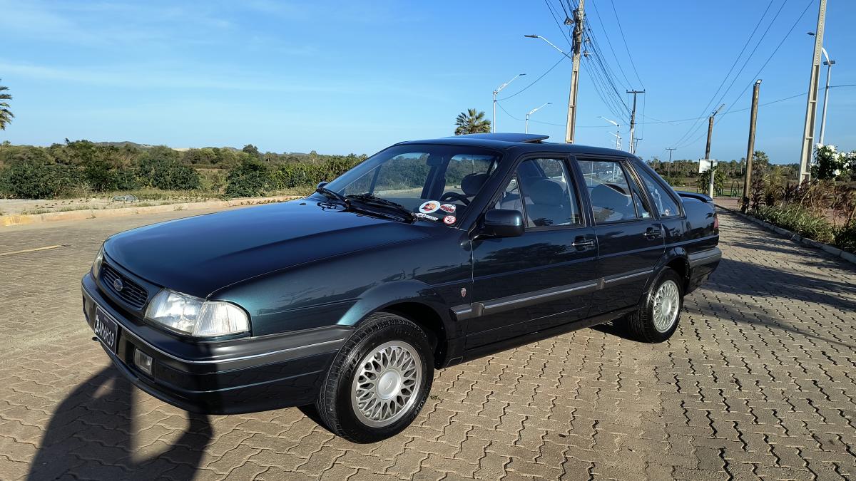 Versailles - Foto #14 do anúncio à venda de Carro clássico