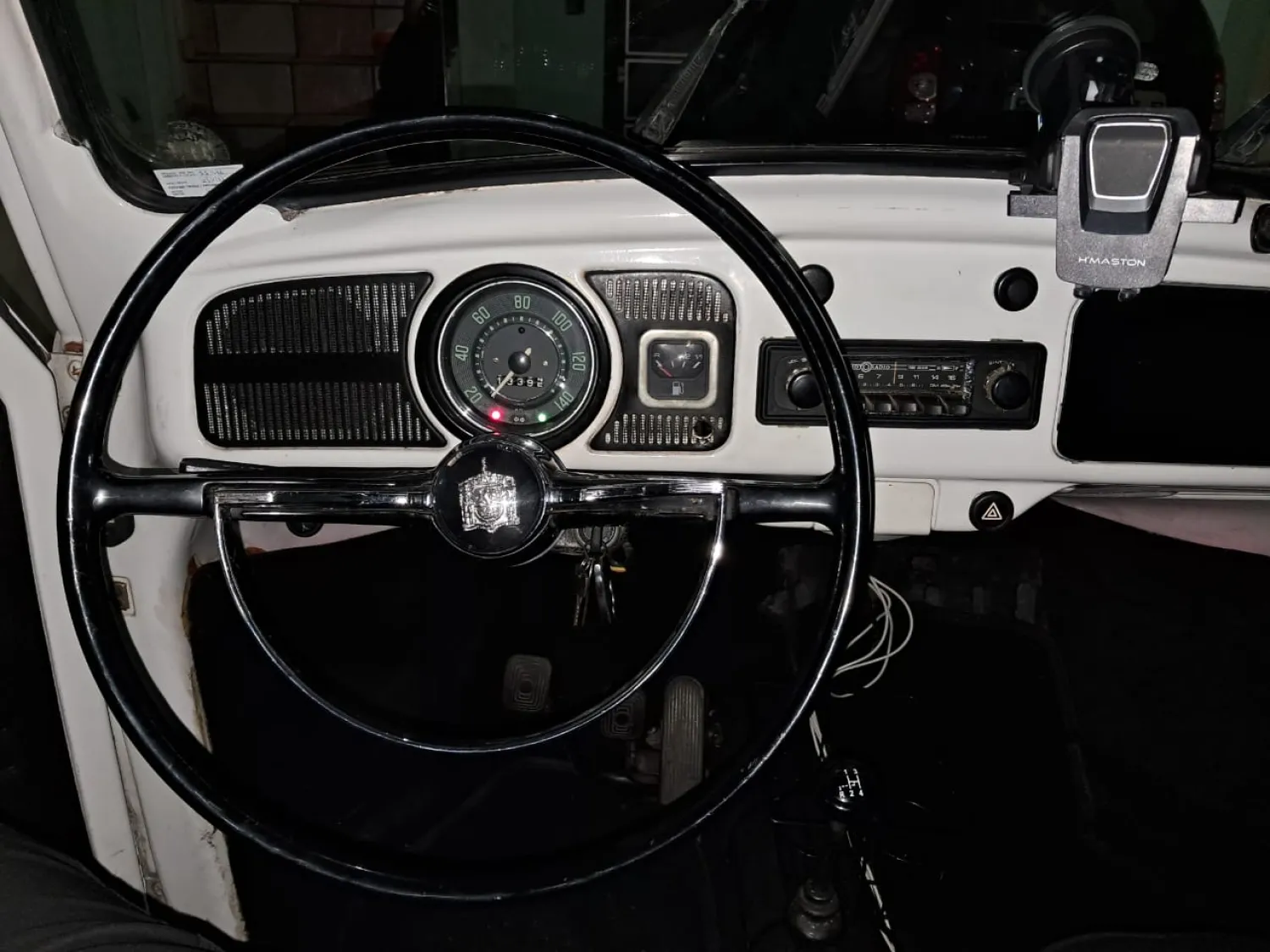 Fusca Itamar 95 Luxo - Foto #14 do anúncio à venda de Carro clássico