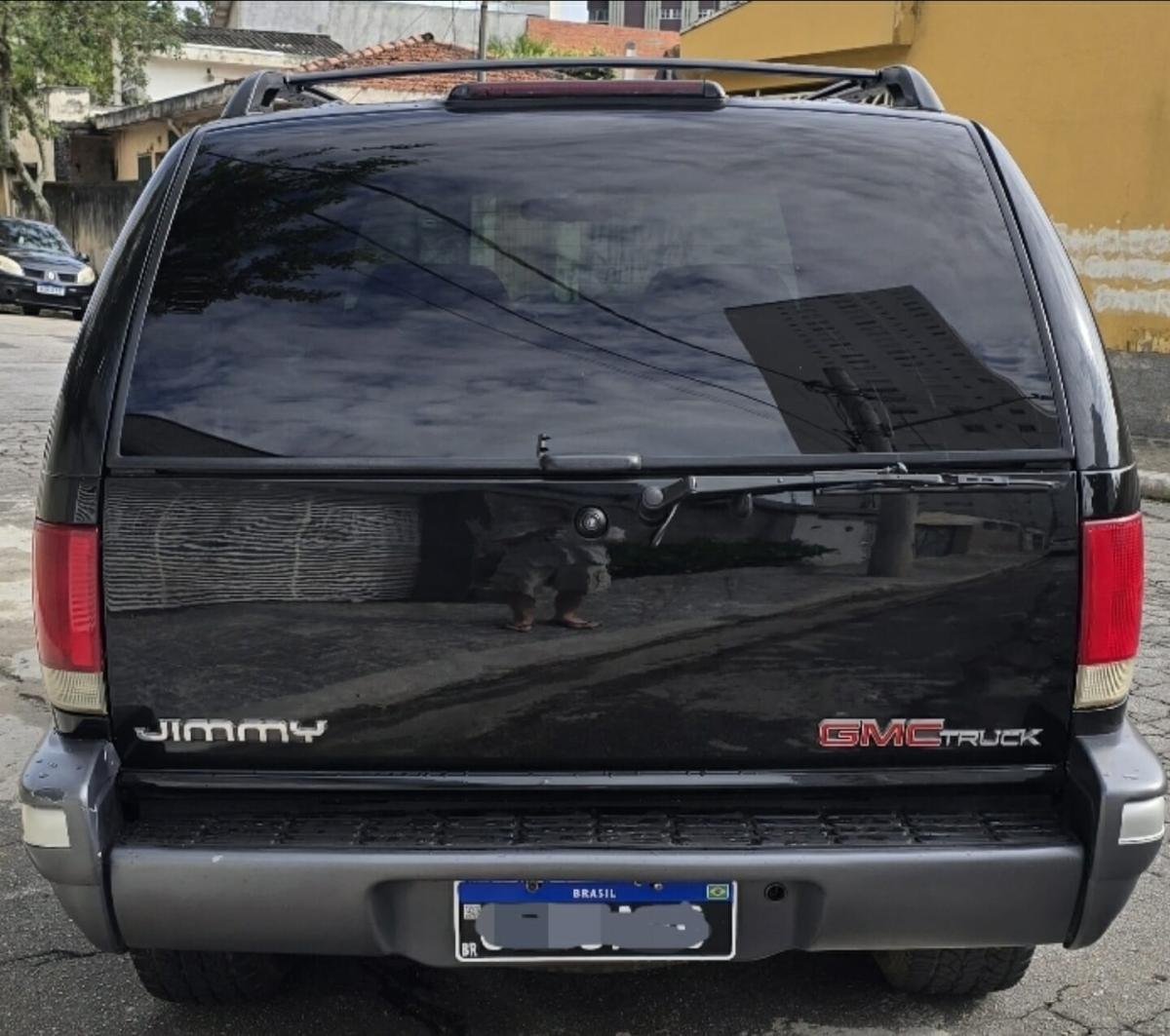 Jimmy - Foto #3 do anúncio à venda de Carro clássico