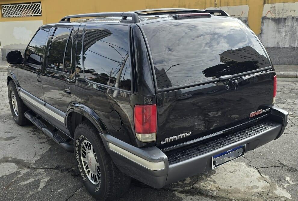 Jimmy - Foto #18 do anúncio à venda de Carro clássico