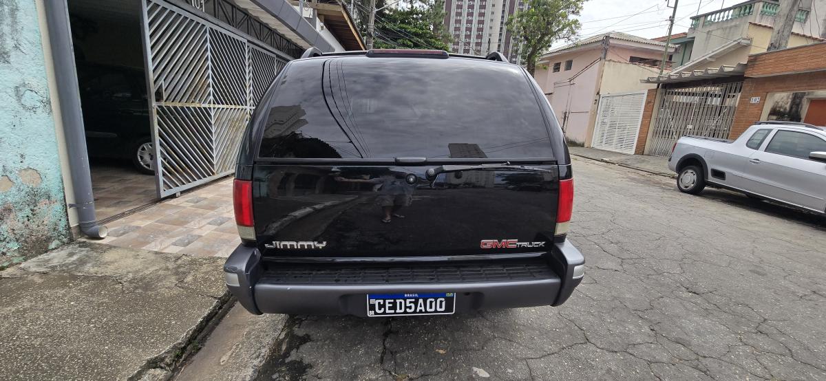Jimmy - Foto #21 do anúncio à venda de Carro clássico