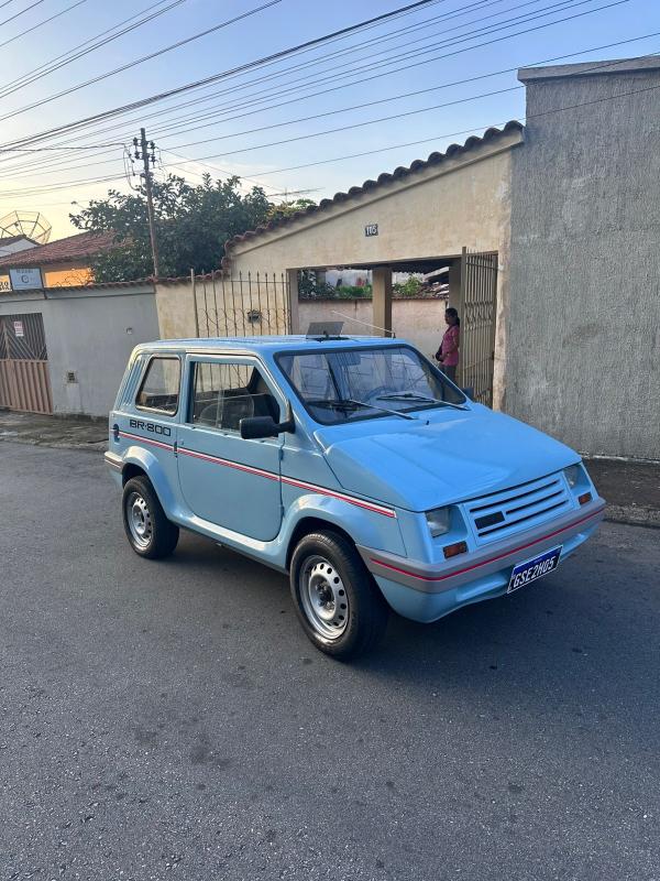 BR 800 - Foto #3 do anúncio à venda de Carro clássico