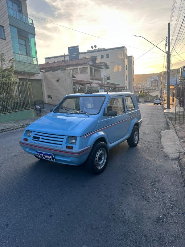 BR 800 - Foto #4 do anúncio à venda de Carro clássico