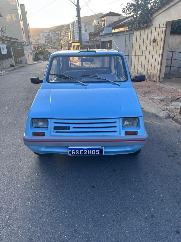 BR 800 - Foto #6 do anúncio à venda de Carro clássico