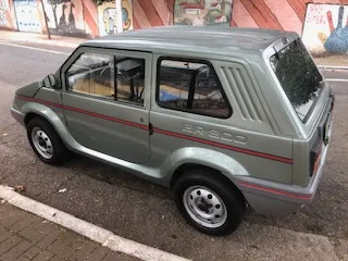 BR 800 - Foto #3 do anúncio à venda de Carro clássico