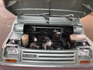 BR 800 - Foto #13 do anúncio à venda de Carro clássico