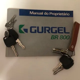 BR 800 - Foto #20 do anúncio à venda de Carro clássico