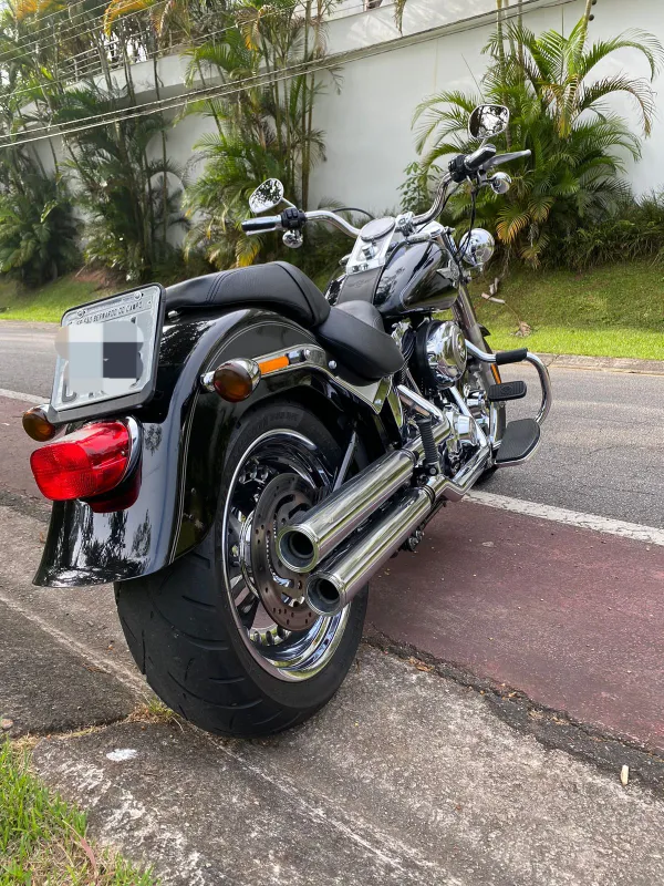 Fat Boy - Foto #11 do anúncio à venda de Carro clássico