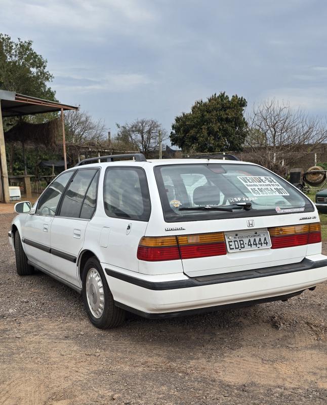 Accord - Foto #11 do anúncio à venda de Carro clássico
