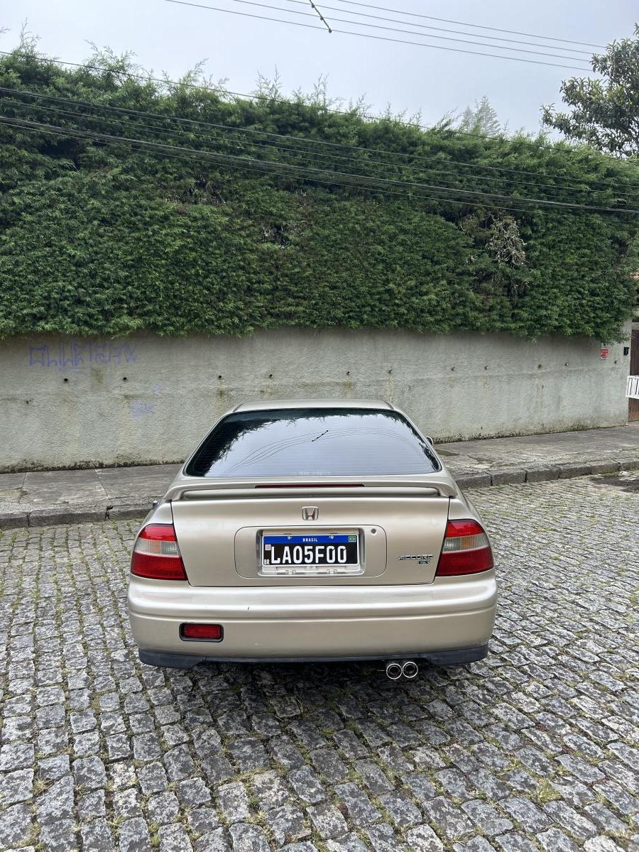 Accord - Foto #7 do anúncio à venda de Carro clássico