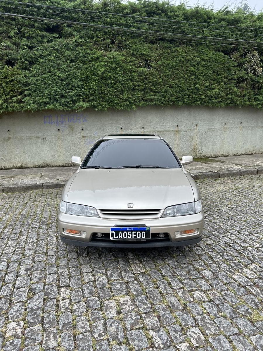 Accord - Foto #9 do anúncio à venda de Carro clássico