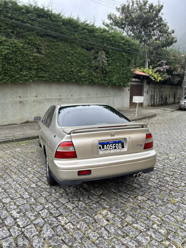 Accord - Foto #10 do anúncio à venda de Carro clássico