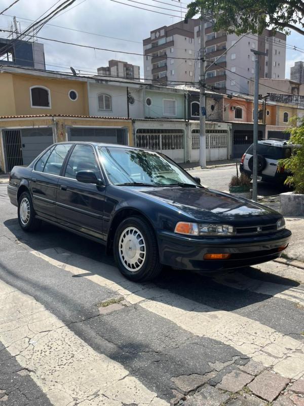 Accord - Foto #4 do anúncio à venda de Carro clássico