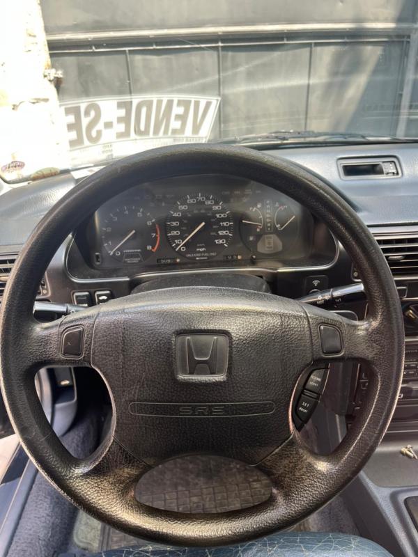 Accord - Foto #10 do anúncio à venda de Carro clássico