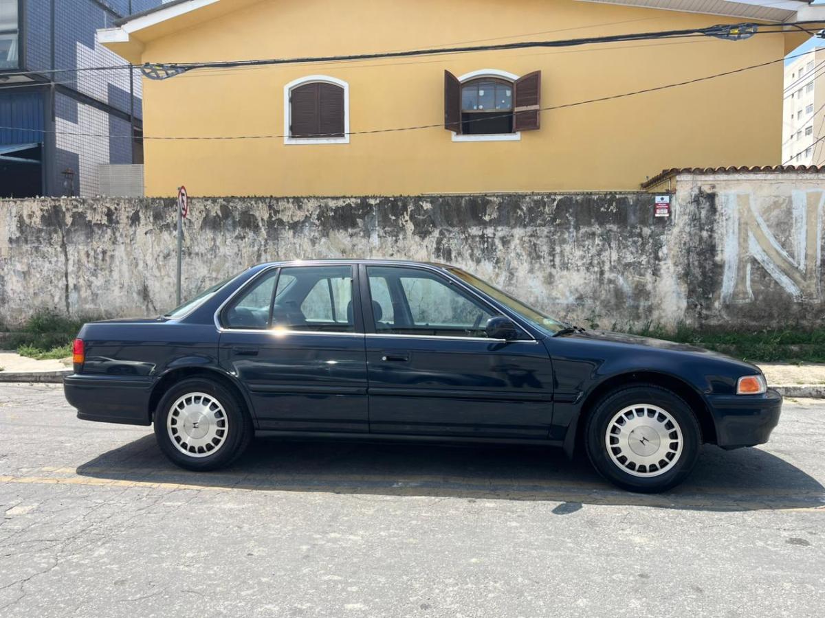 Accord - Foto #11 do anúncio à venda de Carro clássico