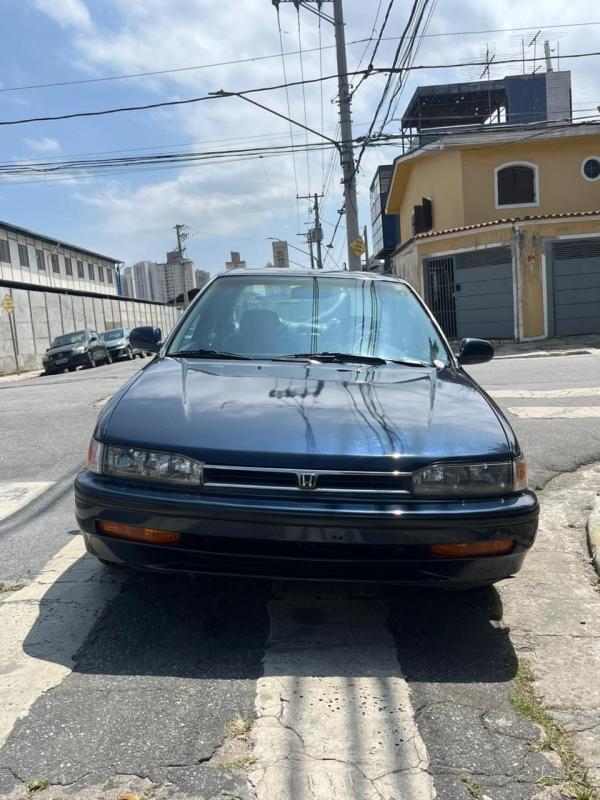 Accord - Foto #13 do anúncio à venda de Carro clássico