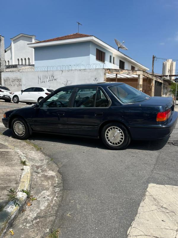 Accord - Foto #20 do anúncio à venda de Carro clássico