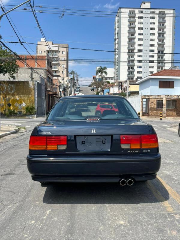 Accord - Foto #21 do anúncio à venda de Carro clássico