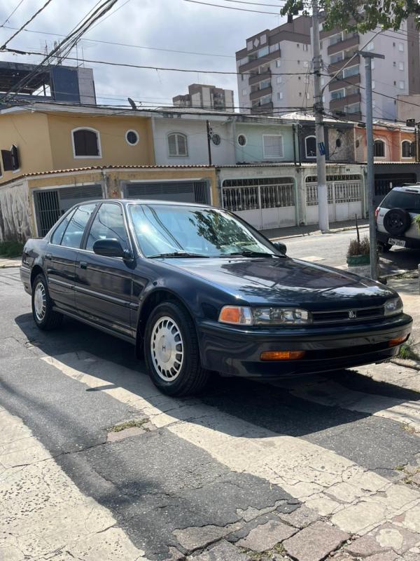 Accord - Foto #31 do anúncio à venda de Carro clássico