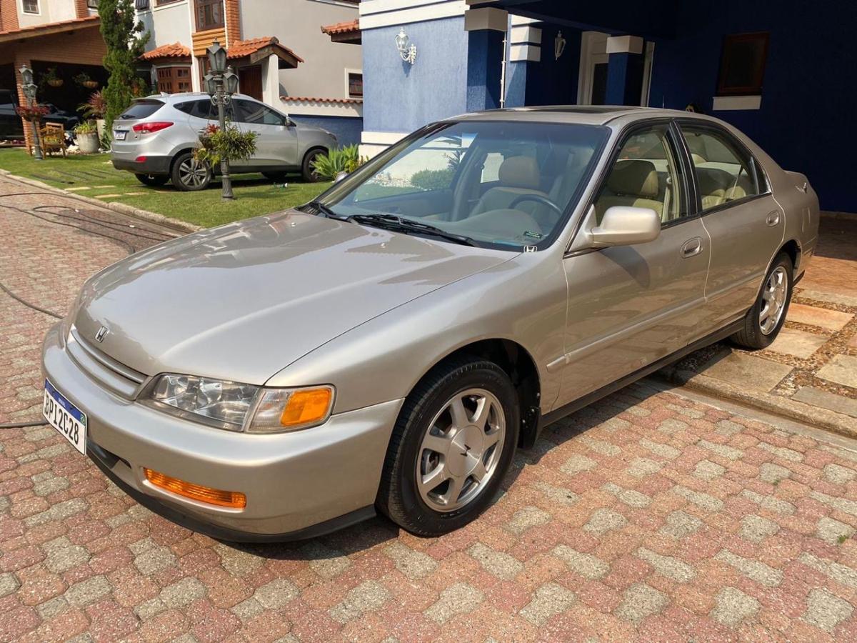Accord - Foto #8 do anúncio à venda de Carro clássico