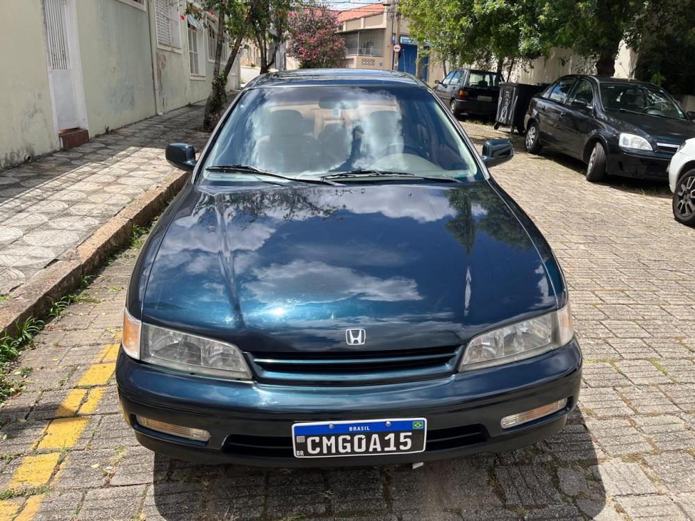 Accord - Foto #2 do anúncio à venda de Carro clássico