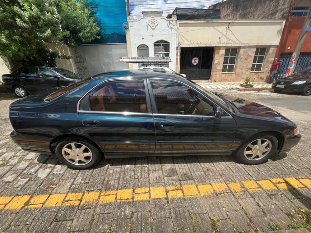 Accord - Foto #11 do anúncio à venda de Carro clássico