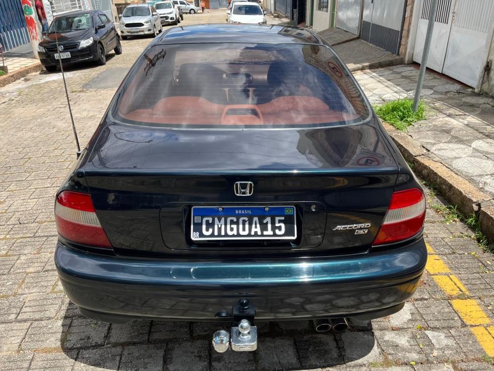 Accord - Foto #13 do anúncio à venda de Carro clássico