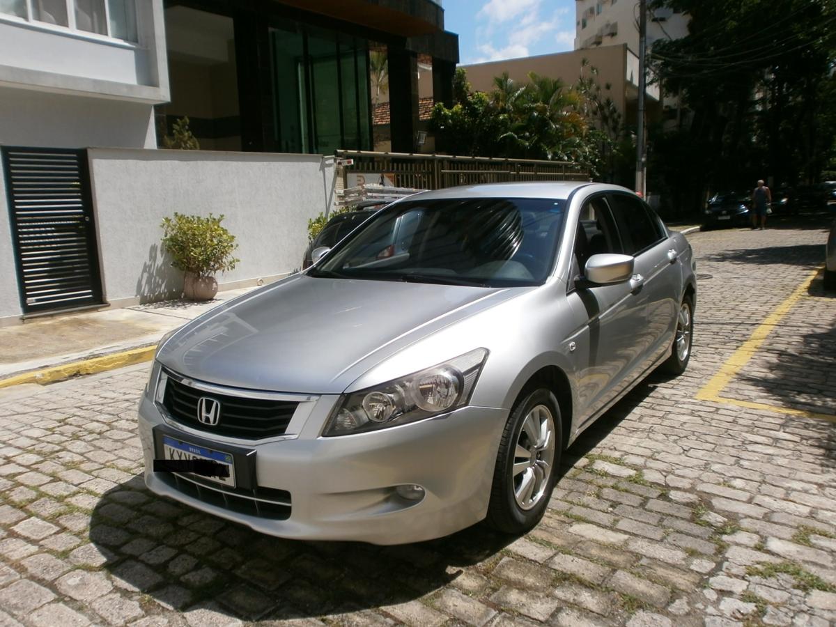 Accord - Foto #2 do anúncio à venda de Carro clássico