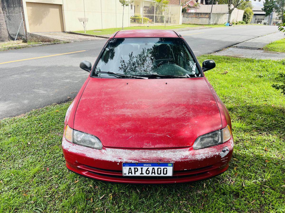 Civic - Foto #8 do anúncio à venda de Carro clássico