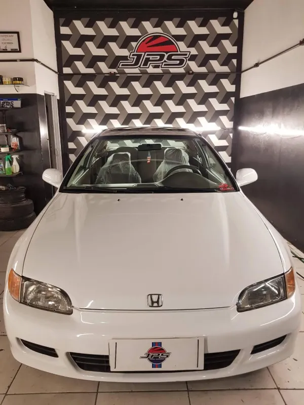 Civic - Foto #2 do anúncio à venda de Carro clássico