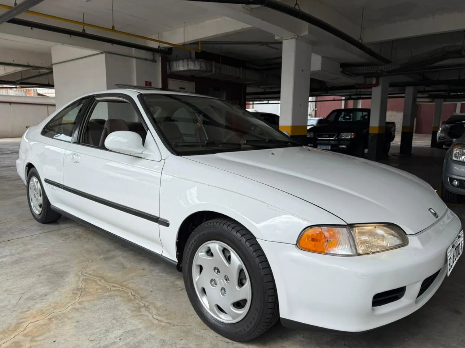 Civic - Foto #5 do anúncio à venda de Carro clássico