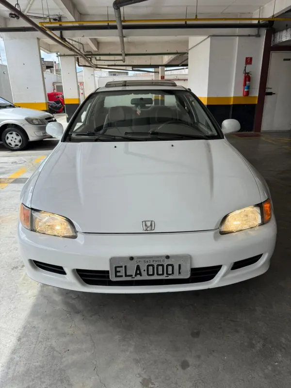 Civic - Foto #9 do anúncio à venda de Carro clássico