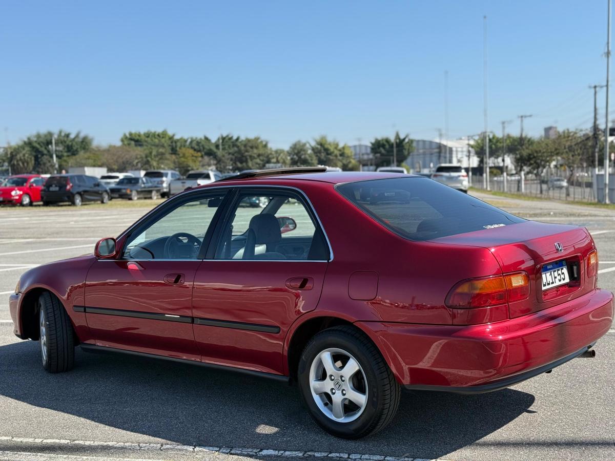 Civic - Foto #11 do anúncio à venda de Carro clássico