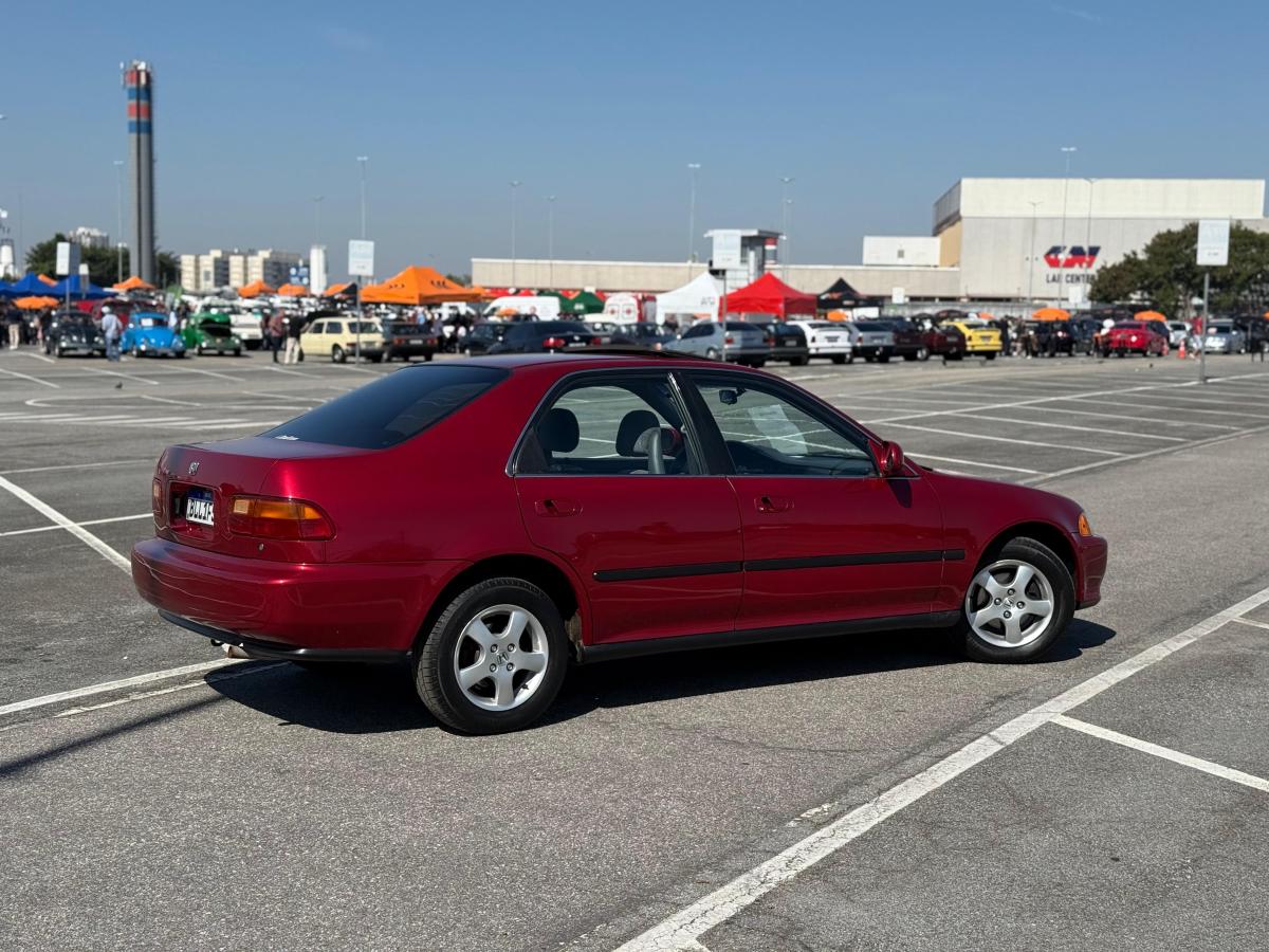Civic - Foto #17 do anúncio à venda de Carro clássico