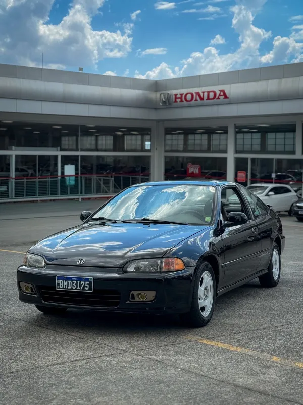 Civic - Foto #2 do anúncio à venda de Carro clássico