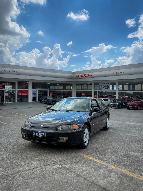 Civic - Foto #6 do anúncio à venda de Carro clássico