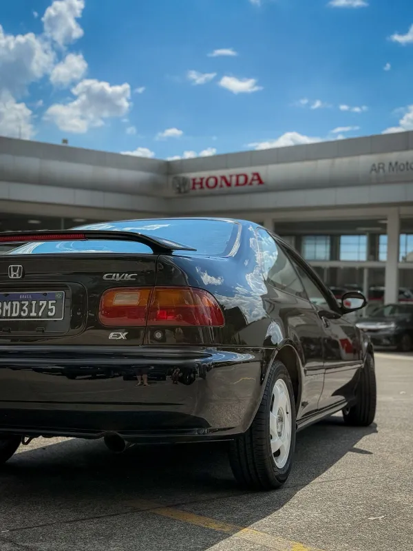 Civic - Foto #9 do anúncio à venda de Carro clássico