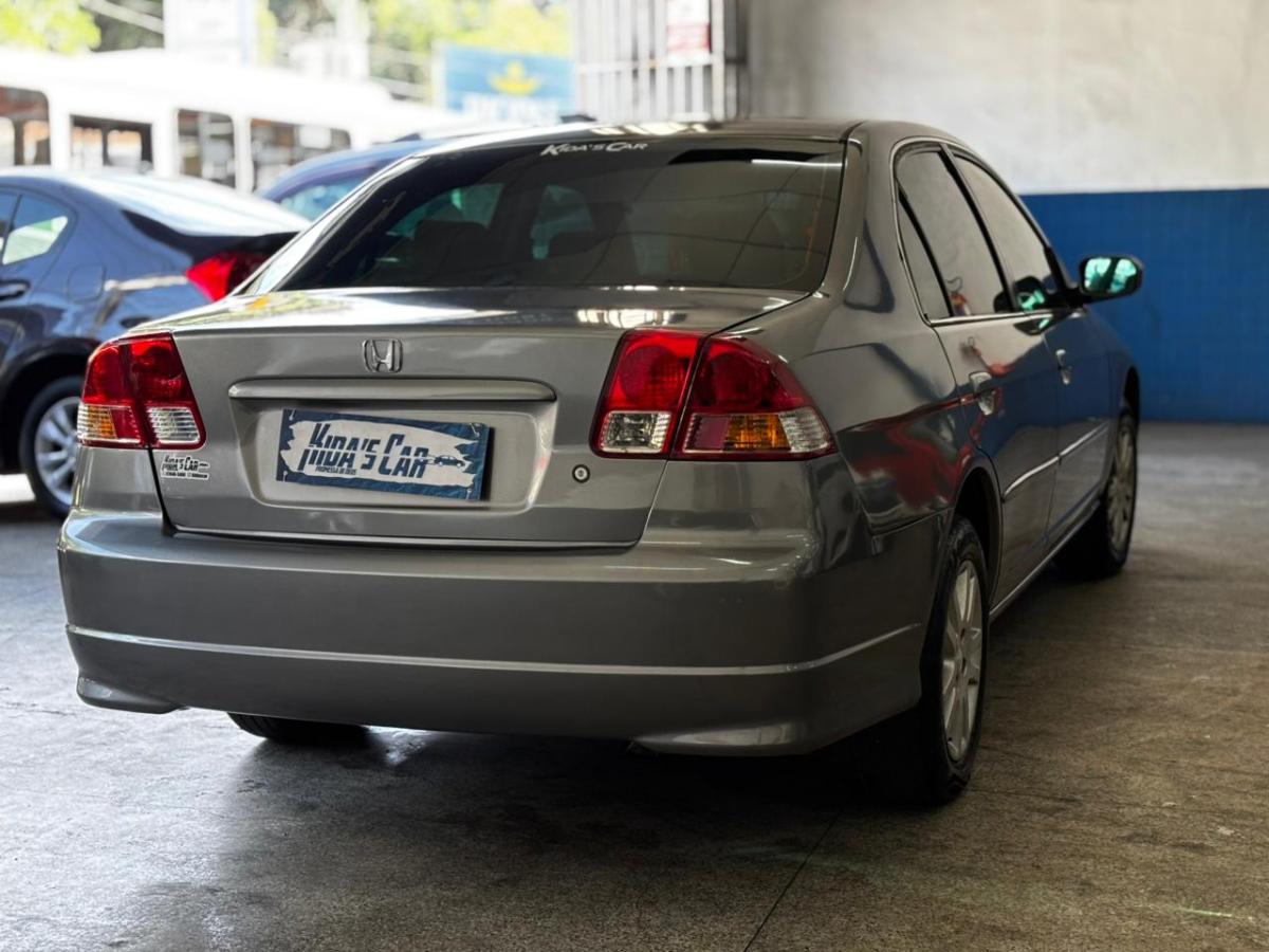 Civic - Foto #5 do anúncio à venda de Carro clássico
