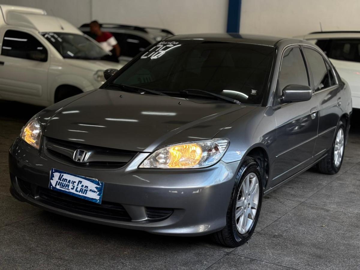 Civic - Foto #8 do anúncio à venda de Carro clássico