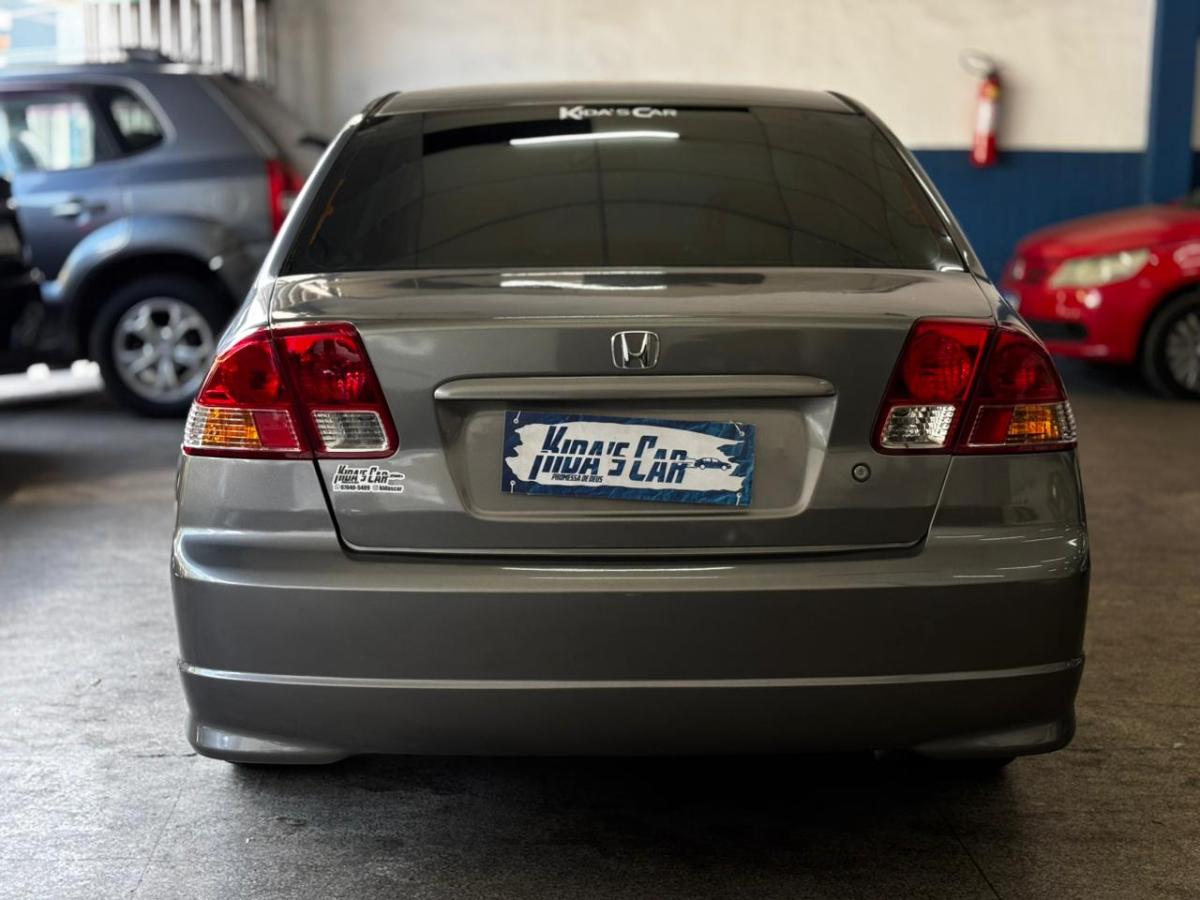 Civic - Foto #10 do anúncio à venda de Carro clássico