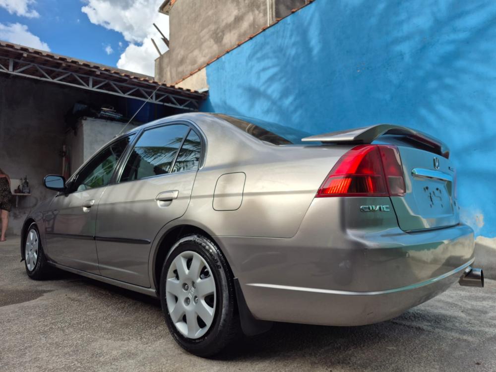 Civic - Foto #13 do anúncio à venda de Carro clássico