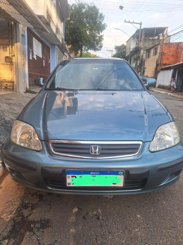 Civic - Foto #11 do anúncio à venda de Carro clássico