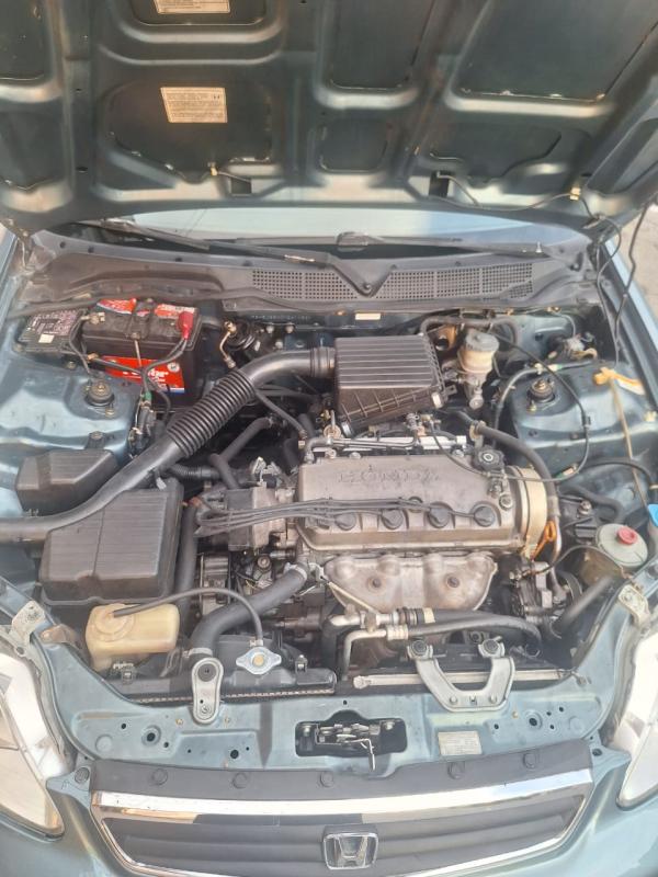 Civic - Foto #14 do anúncio à venda de Carro clássico