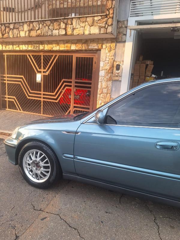 Civic - Foto #20 do anúncio à venda de Carro clássico