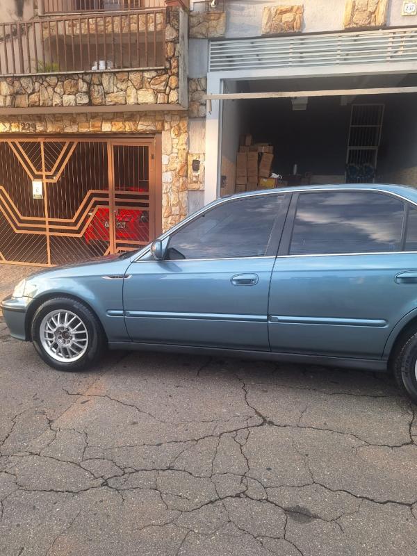 Civic - Foto #25 do anúncio à venda de Carro clássico