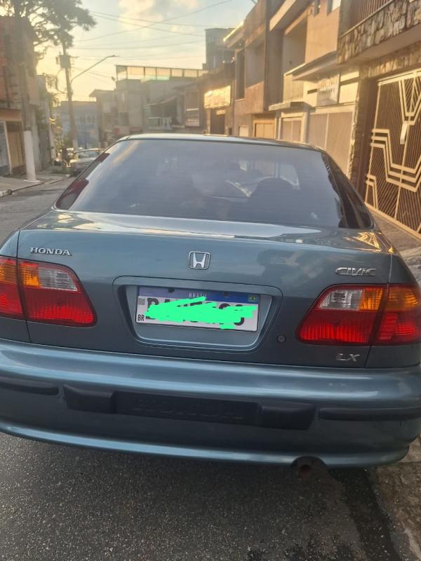 Civic - Foto #26 do anúncio à venda de Carro clássico